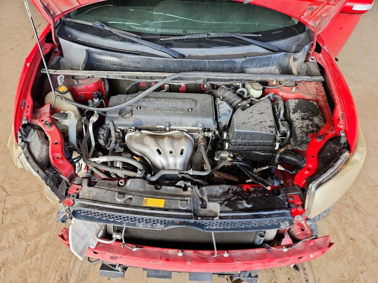 2013 TOYOTA SCION