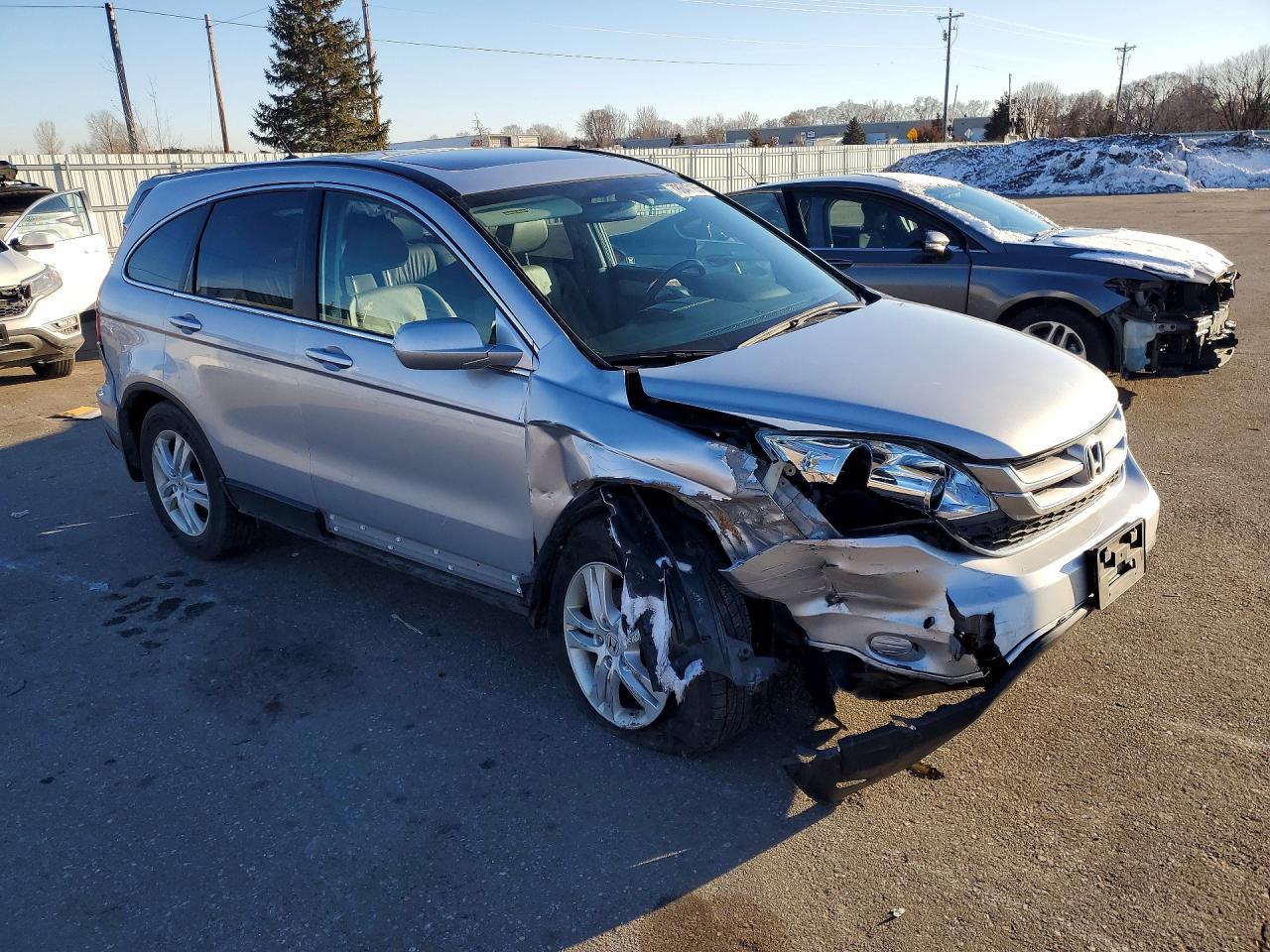 2011 HONDA CR-V