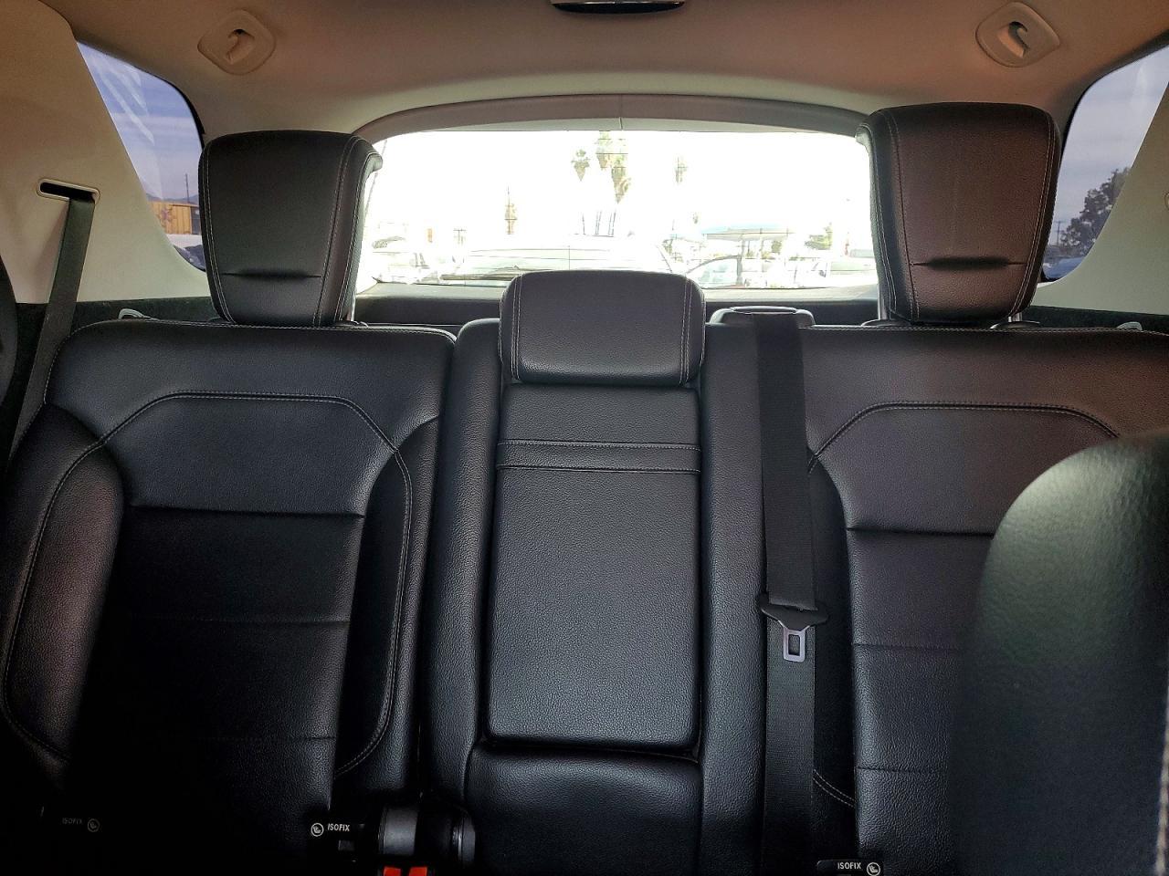 2012 MERCEDES-BENZ ML-Class