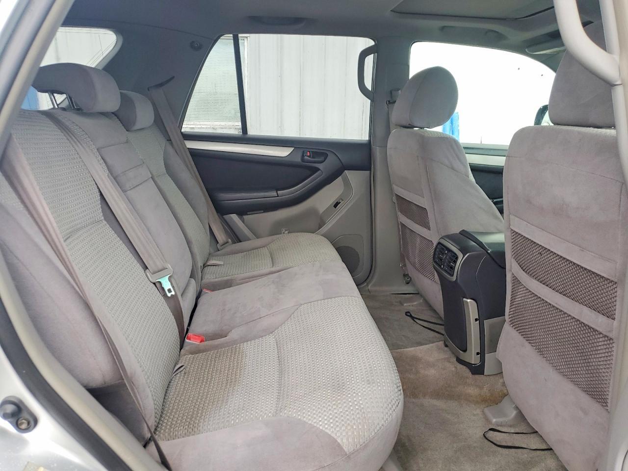 2003 TOYOTA 4Runner