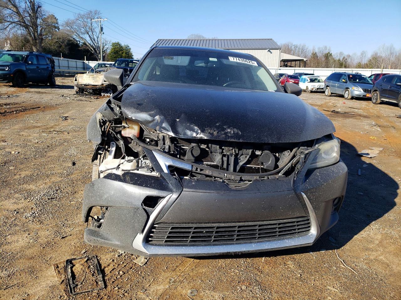 2016 LEXUS CT 200H