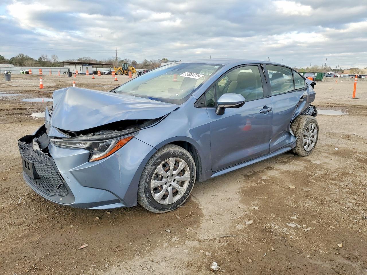 2021 TOYOTA COROLLA