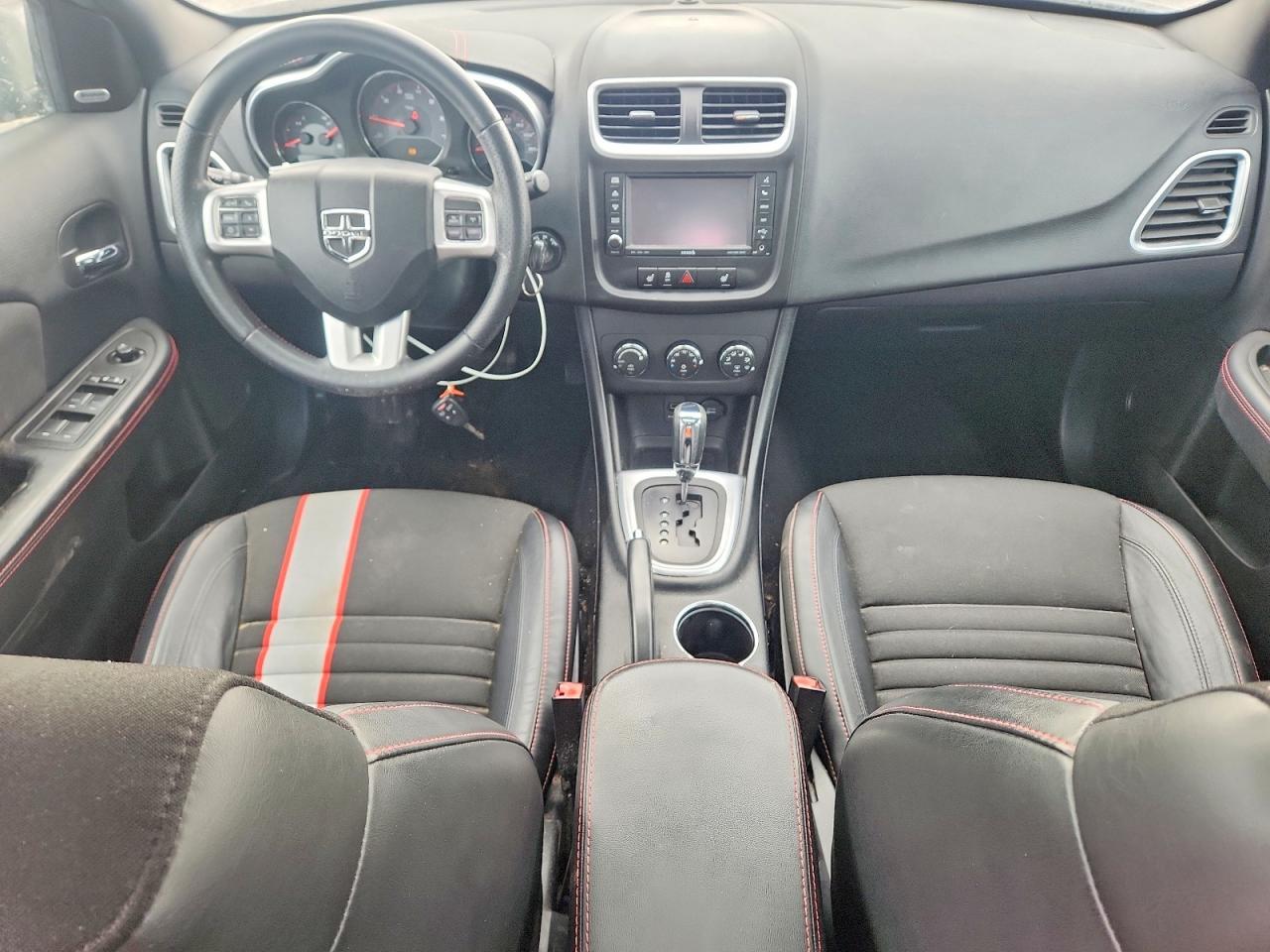 2012 DODGE Avenger