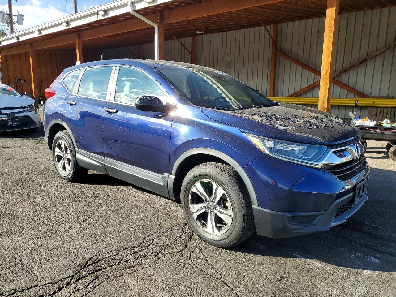 2019 HONDA CR-V