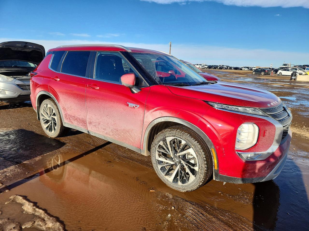 2024 MITSUBISHI outlander