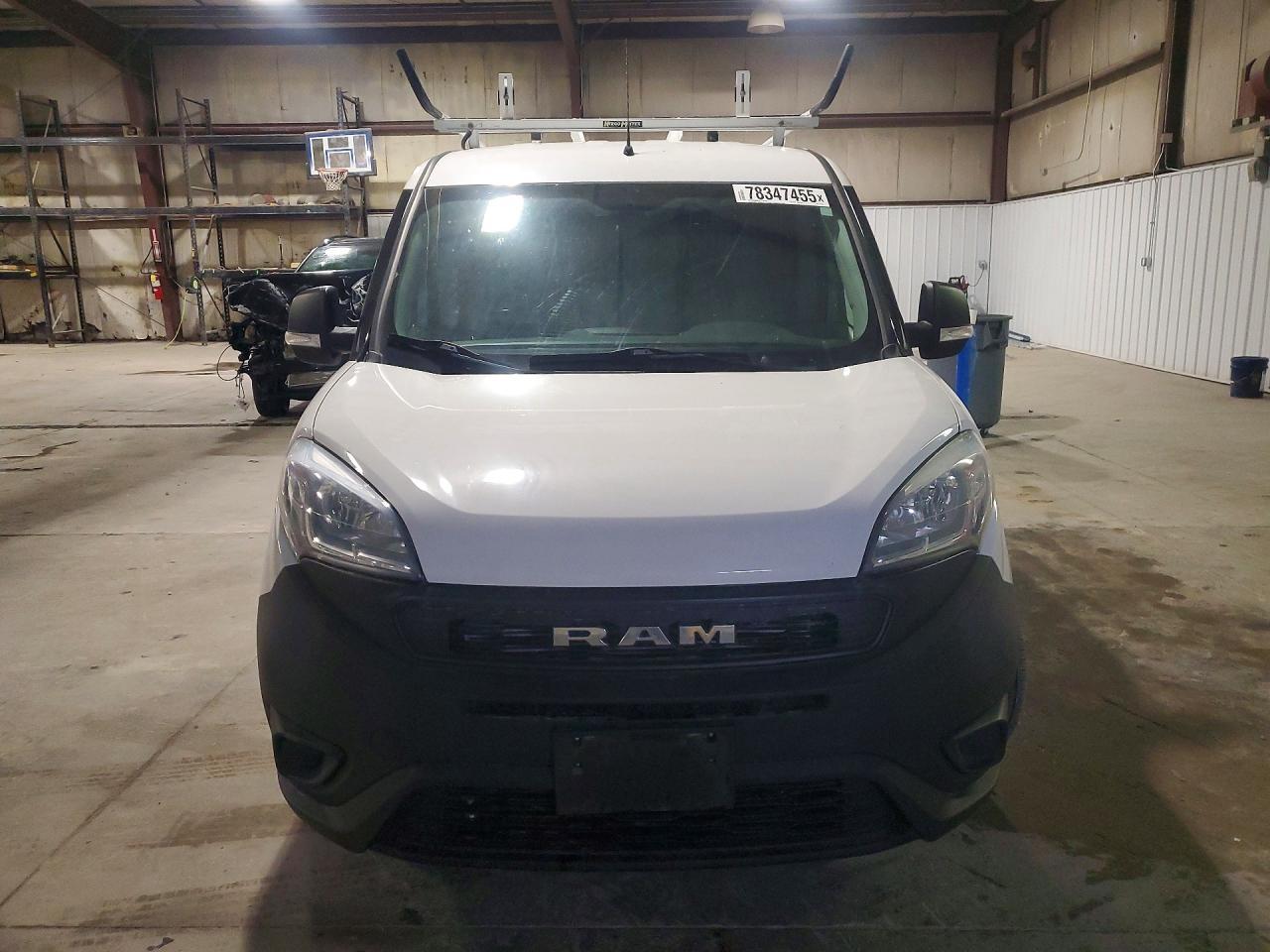 2021 RAM ProMaster City