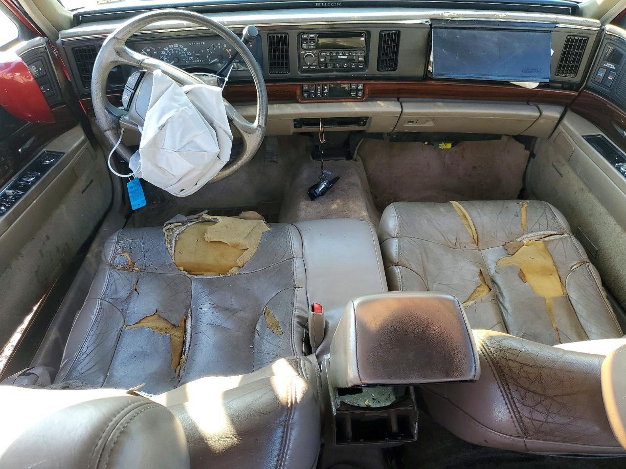 1997 BUICK Lesabre