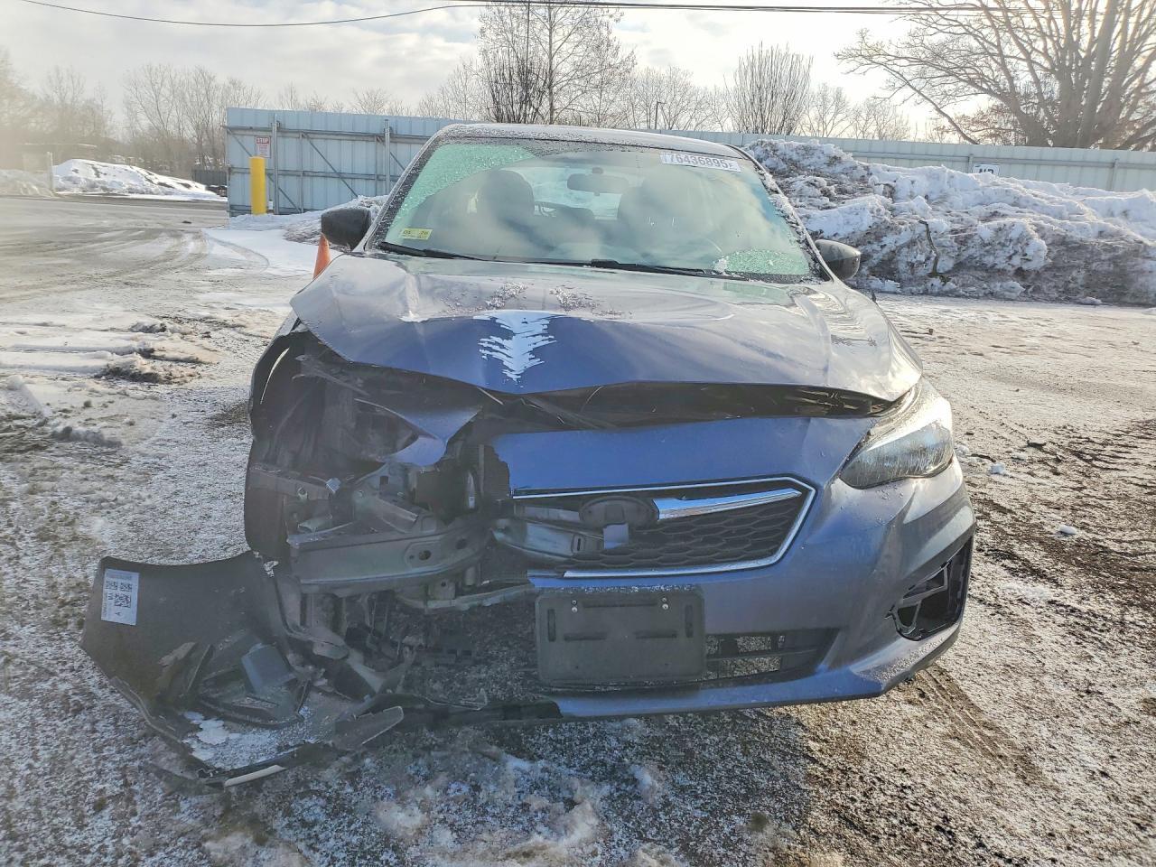 2017 SUBARU IMPREZA