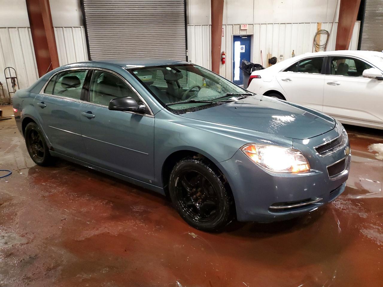 2009 CHEVROLET MALIBU