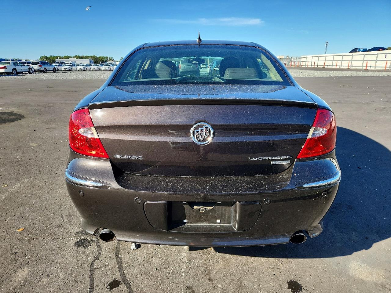 2008 BUICK LACROSSE