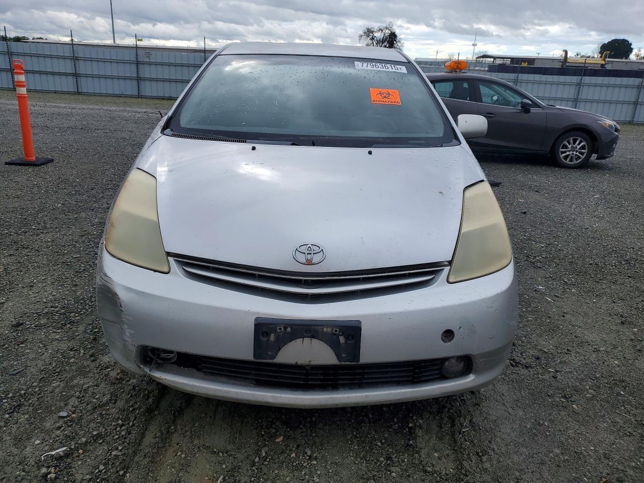 2005 TOYOTA PRIUS