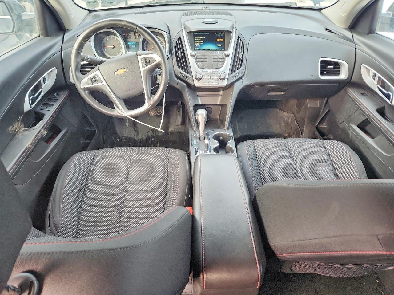 2015 CHEVROLET EQUINOX