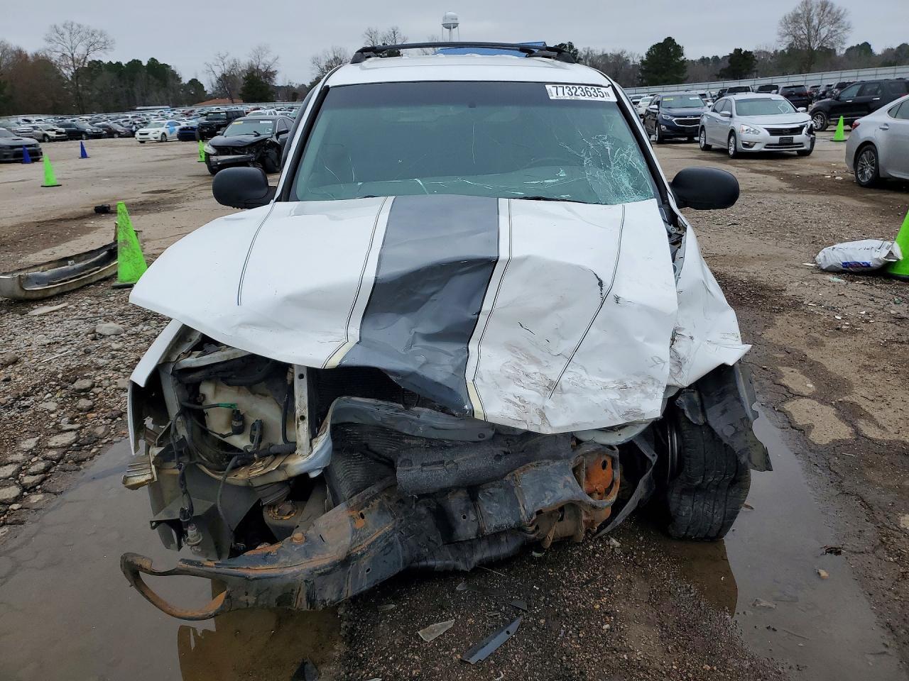 2003 CHEVROLET Trailblazer