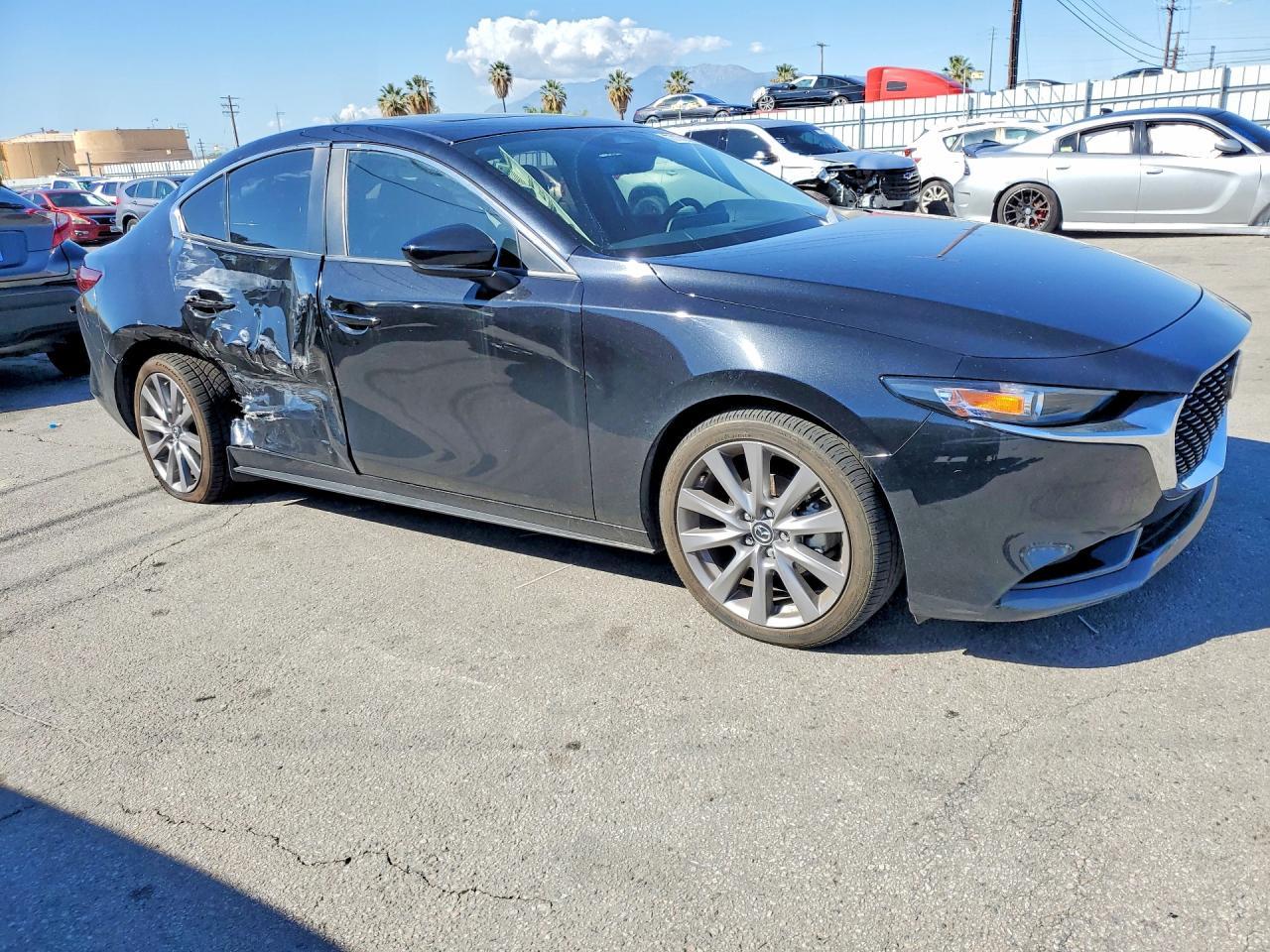 2024 MAZDA 3