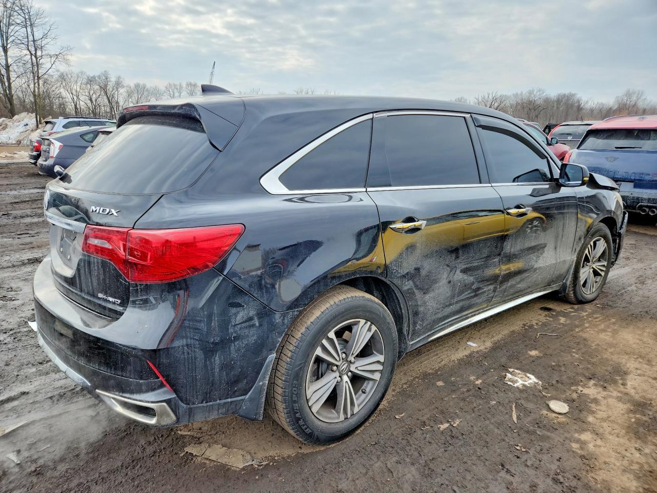 2017 ACURA MDX
