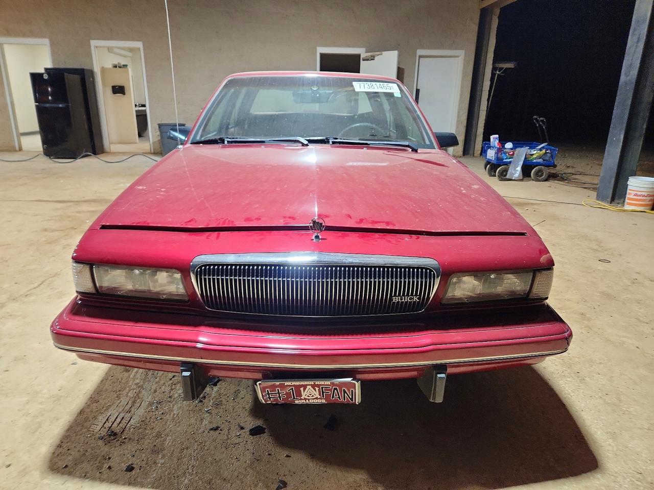 1995 BUICK Century