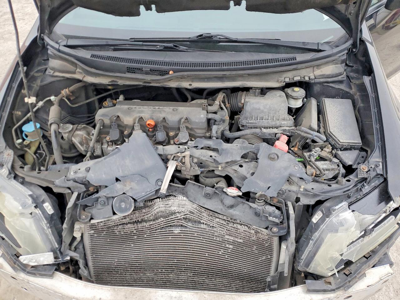 2014 HONDA CIVIC