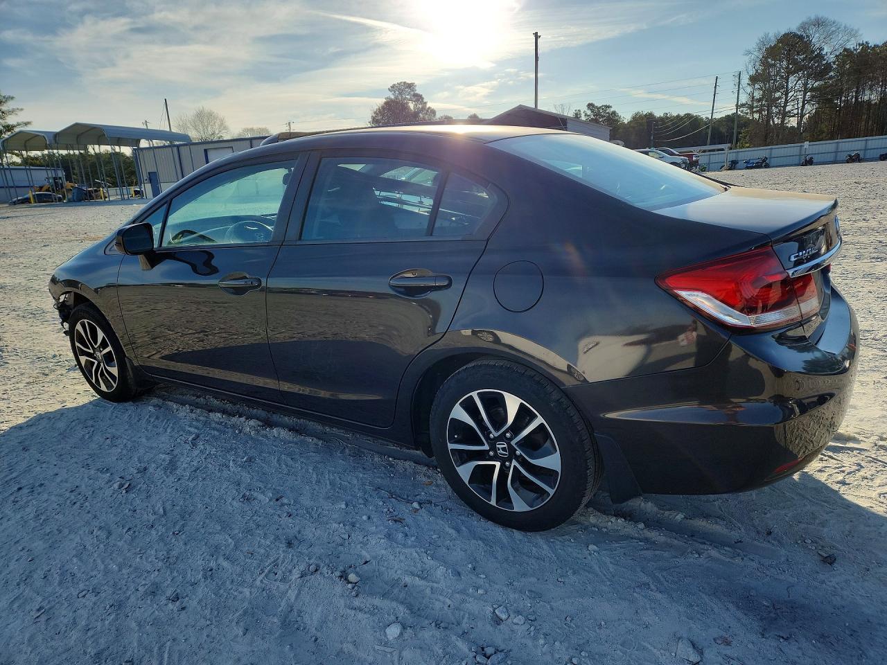 2014 HONDA CIVIC