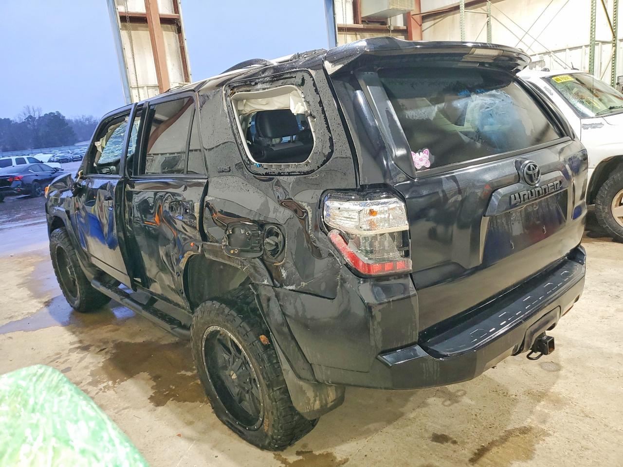 2015 TOYOTA 4Runner