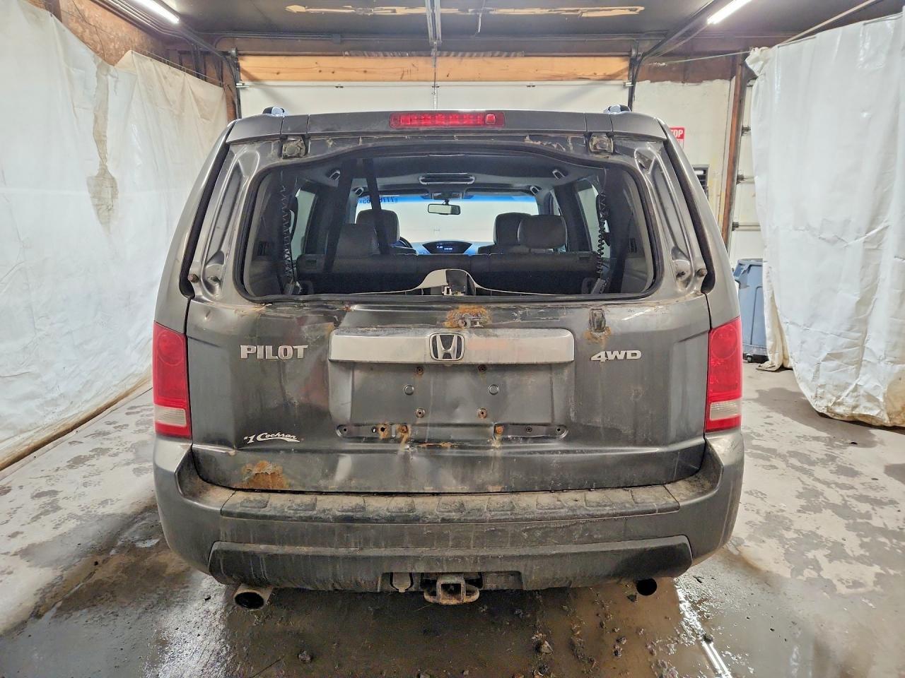 2010 HONDA PILOT