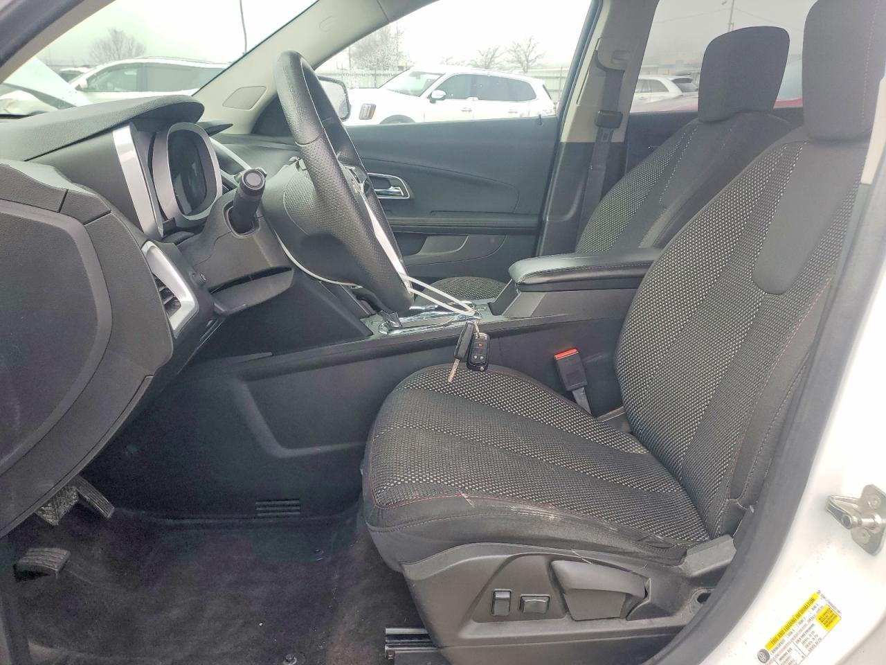 2016 CHEVROLET EQUINOX