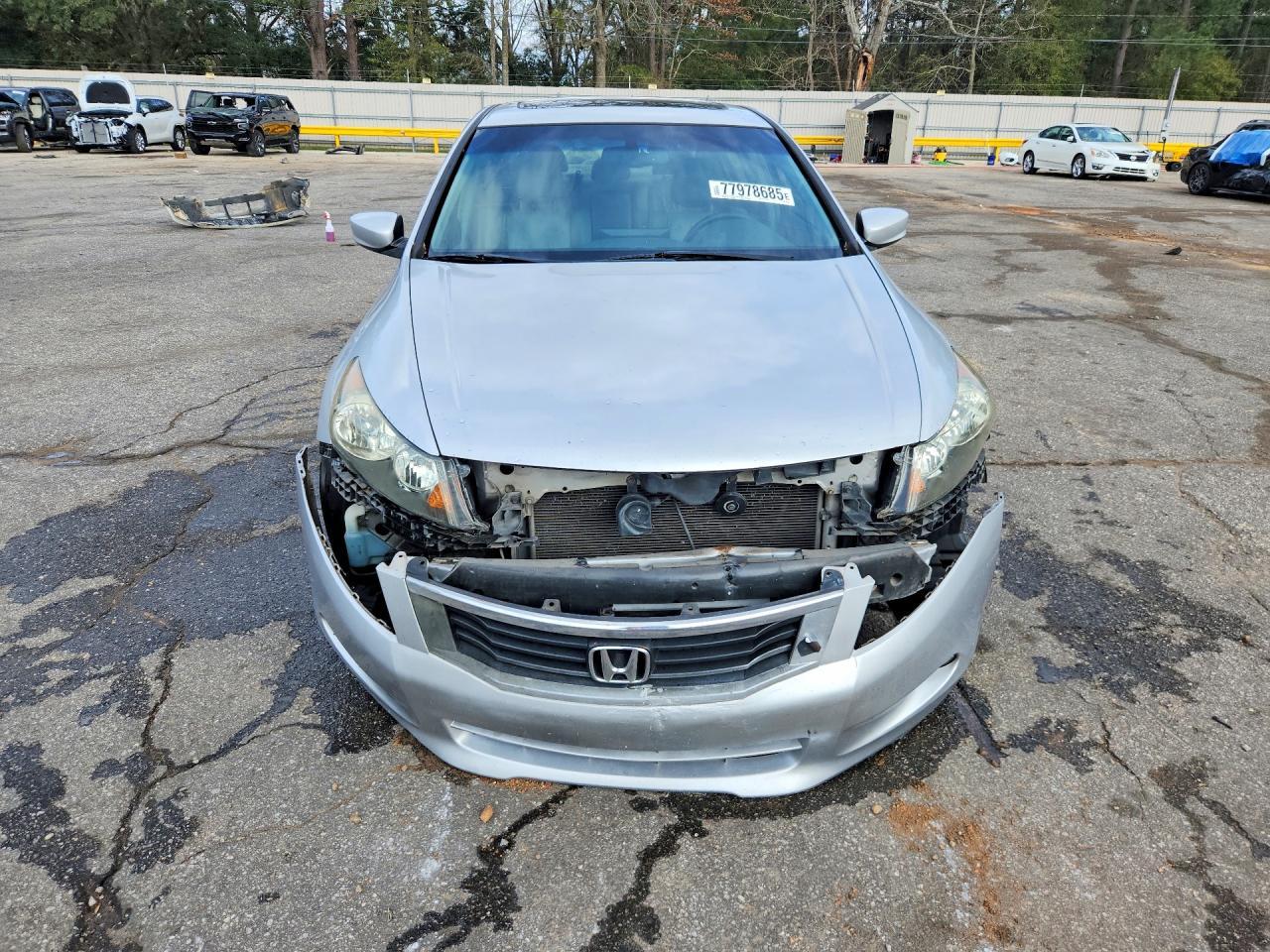2008 HONDA ACCORD