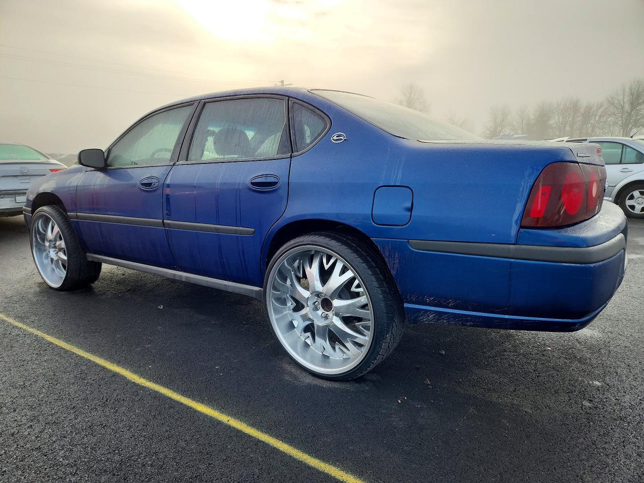 2003 CHEVROLET IMPALA