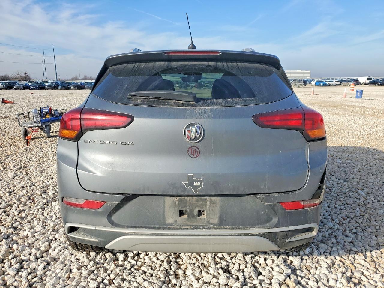 2021 BUICK Encore GX