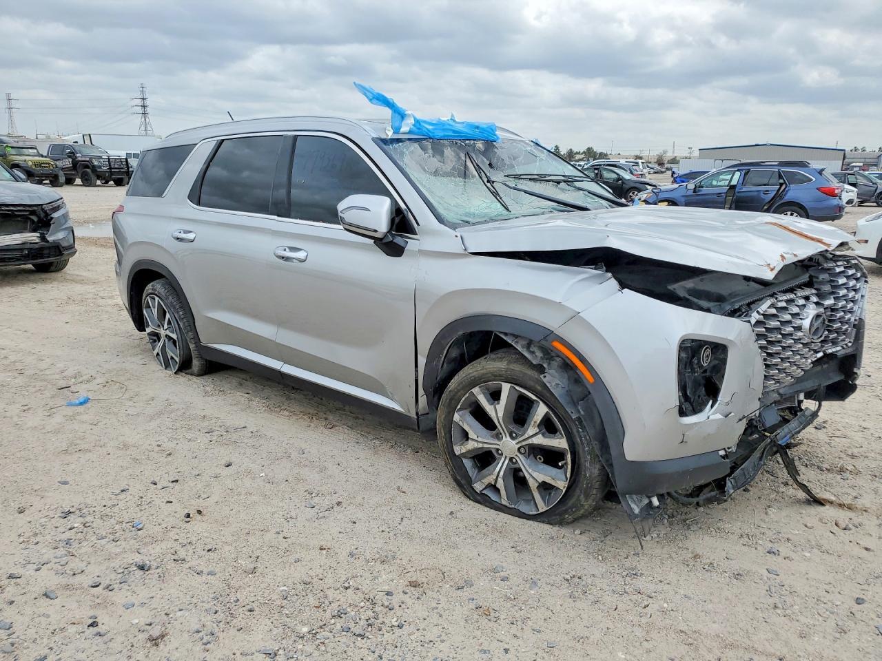 2022 HYUNDAI Palisade