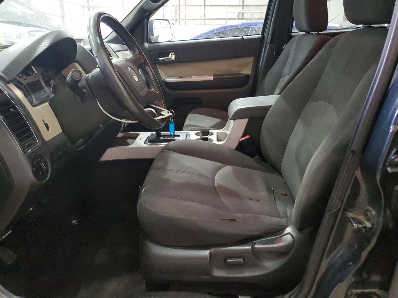 2009 MERCURY Mariner