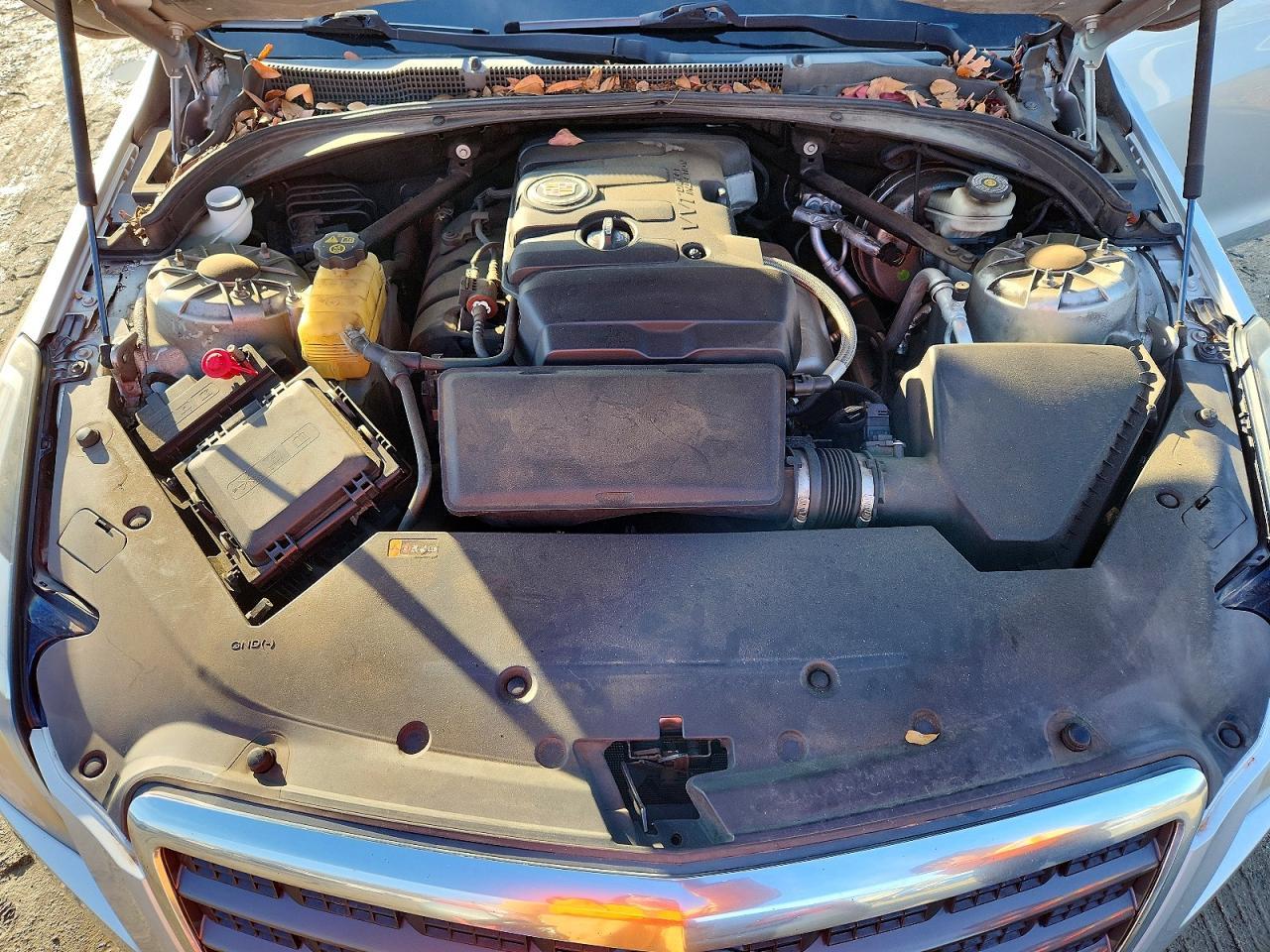 2014 CADILLAC ATS