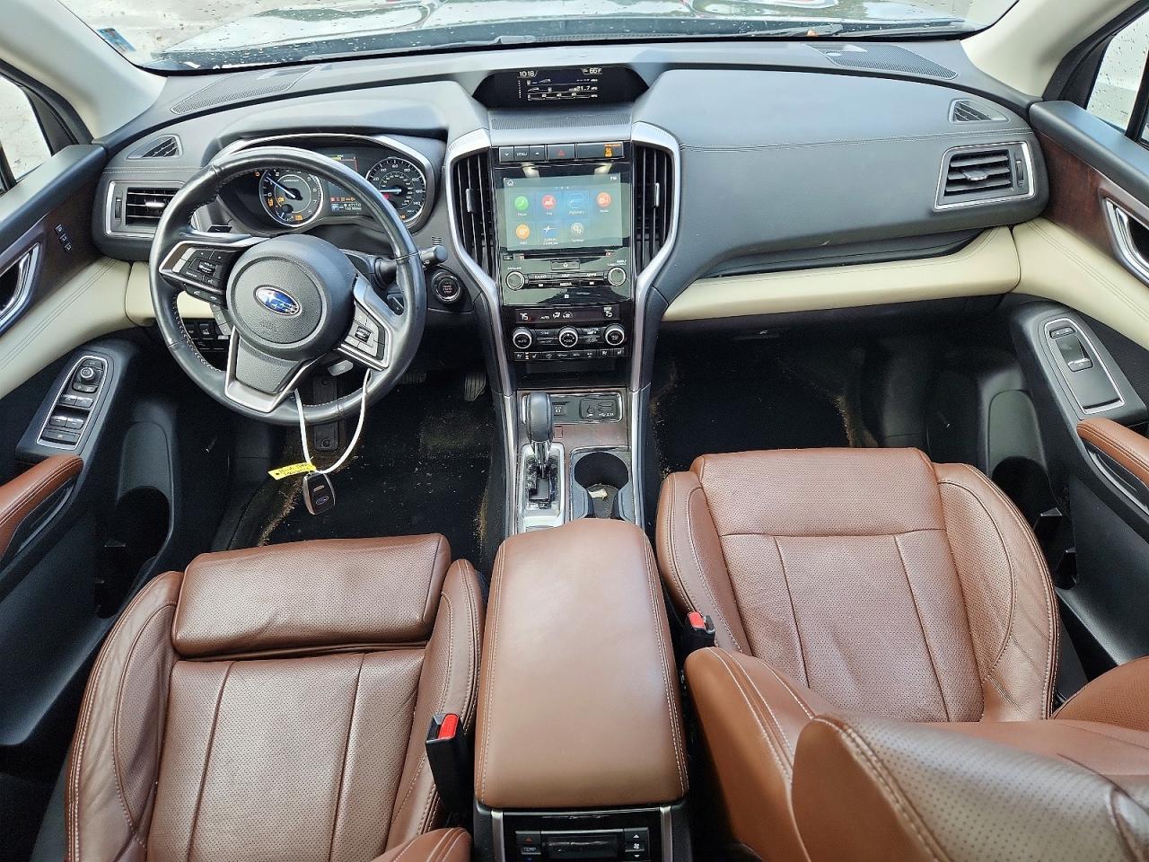 2020 SUBARU Ascent