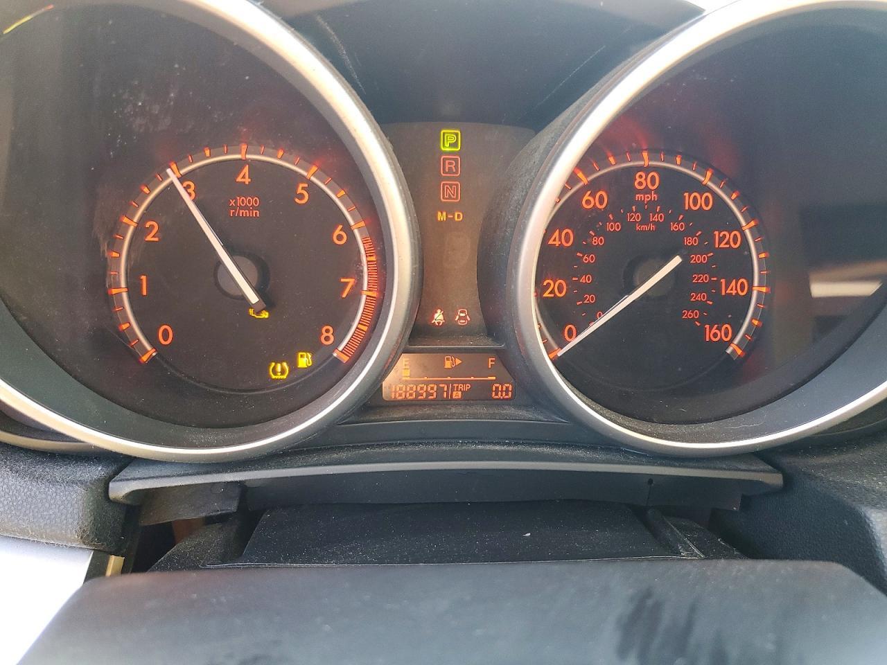 2010 MAZDA 3