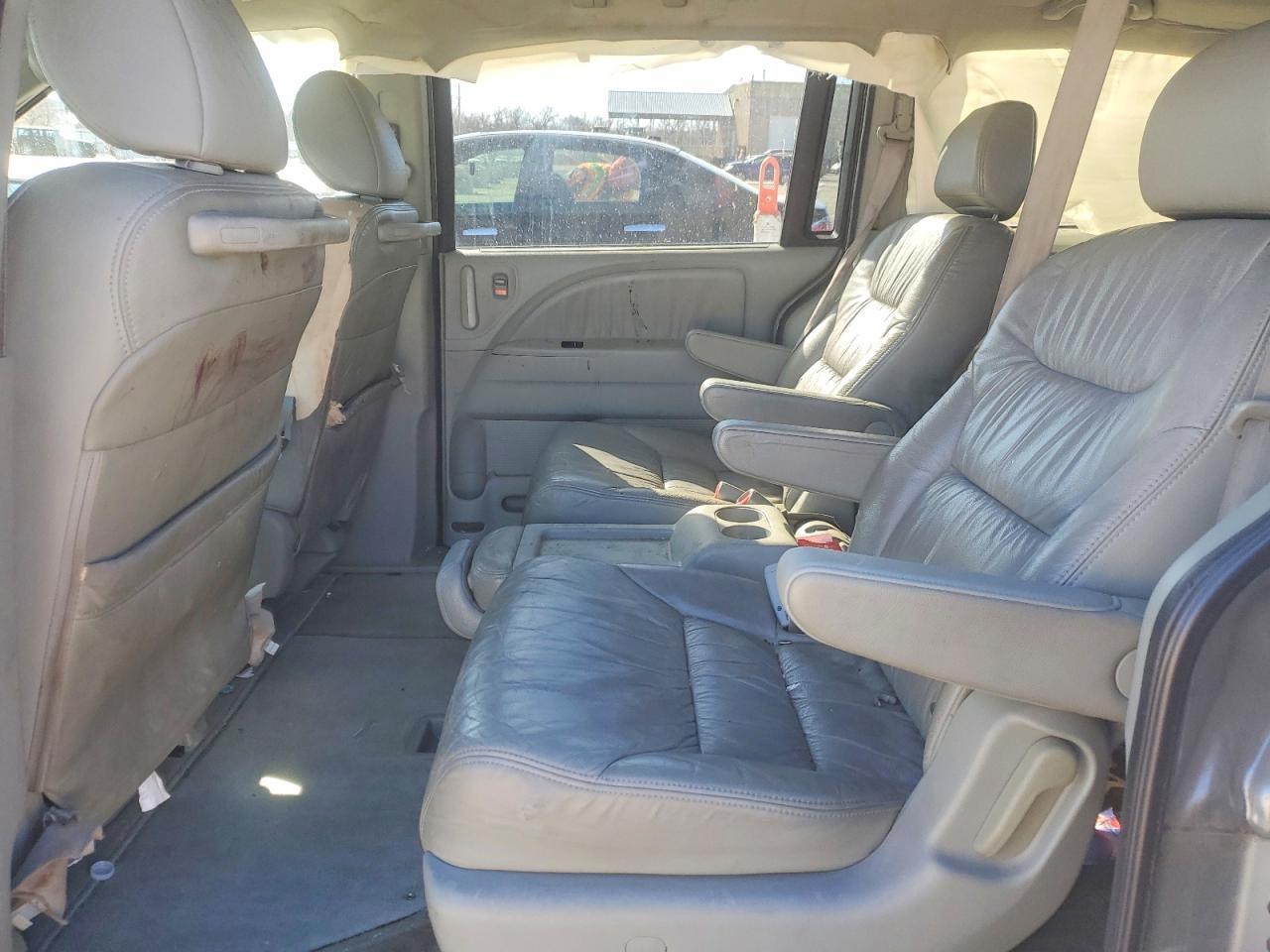 2009 HONDA ODYSSEY