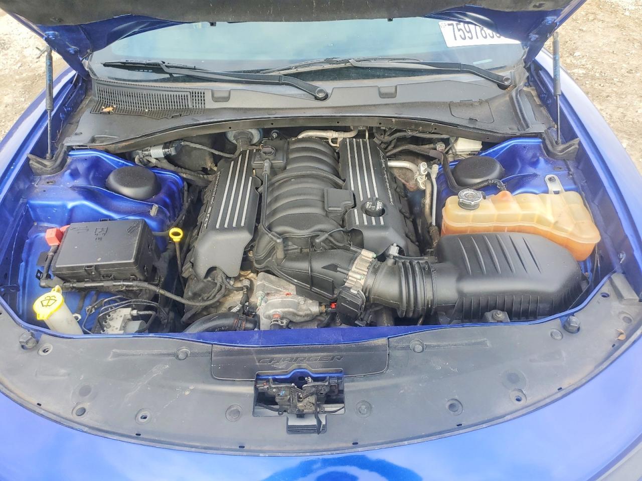 2019 DODGE CHARGER