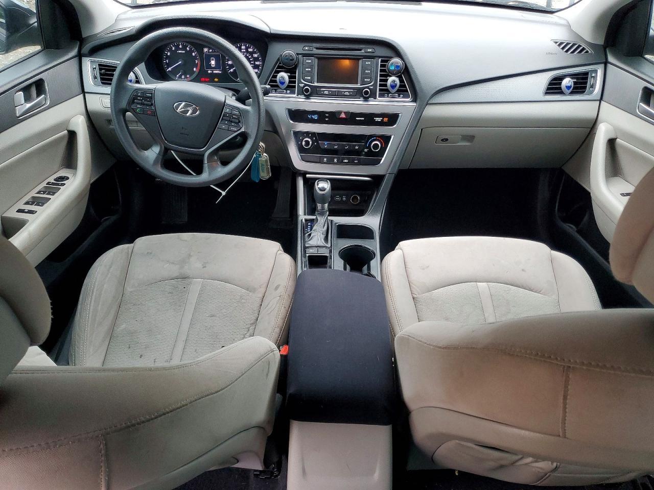 2015 HYUNDAI SONATA