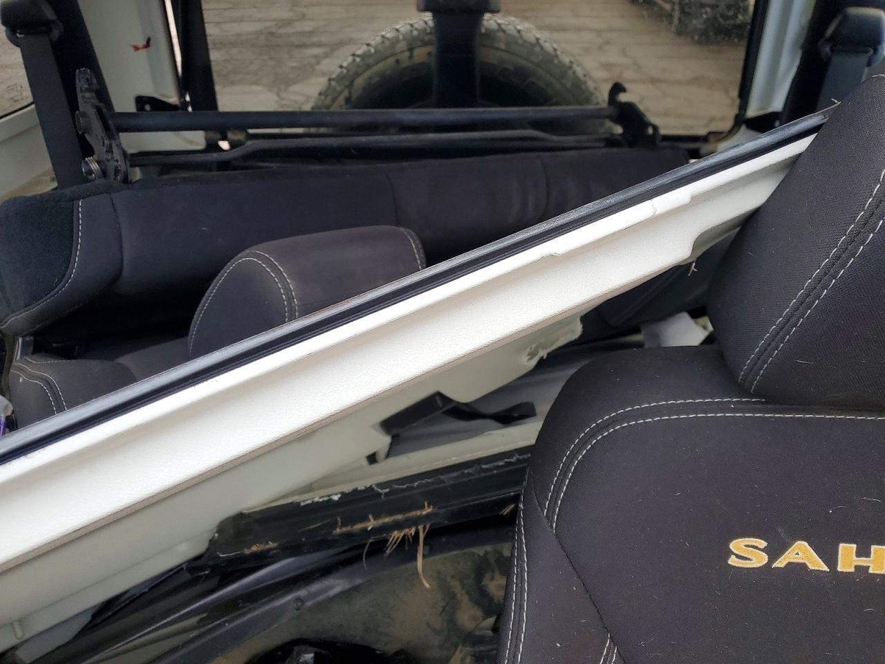 2014 JEEP WRANGLER