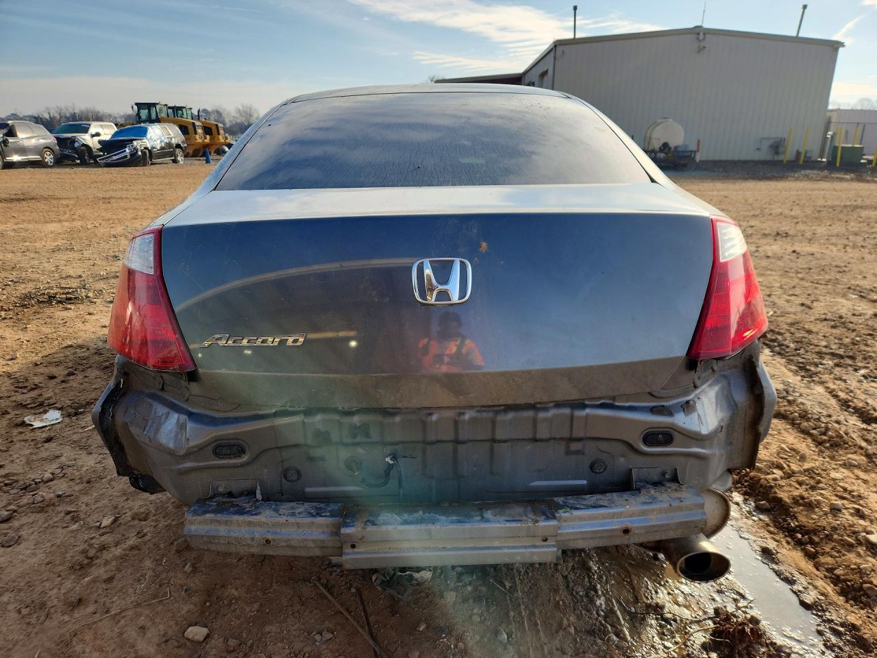 2009 HONDA ACCORD