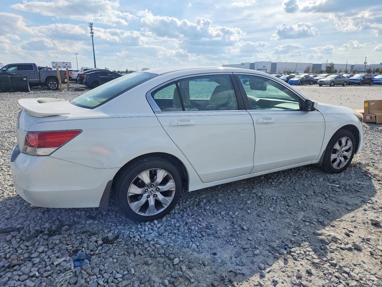 2008 HONDA ACCORD