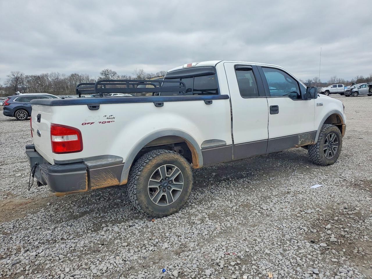 2006 FORD F-150