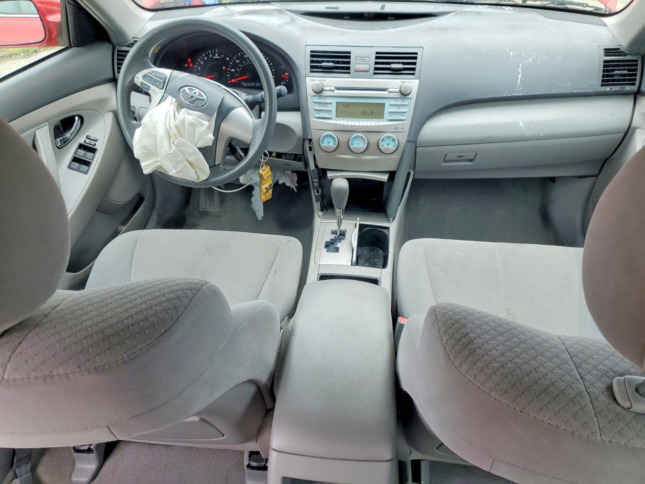 2009 TOYOTA CAMRY