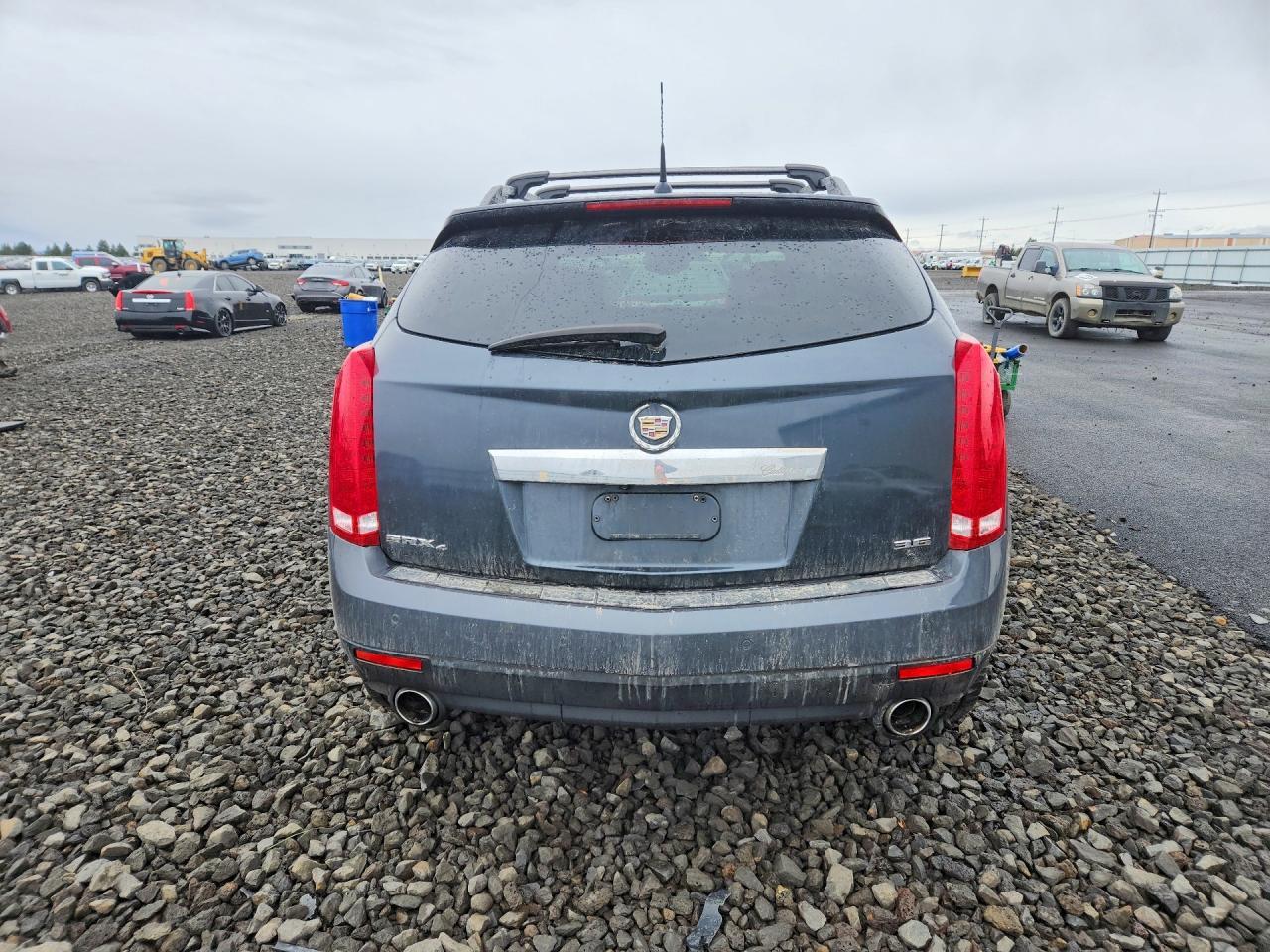 2012 CADILLAC SRX