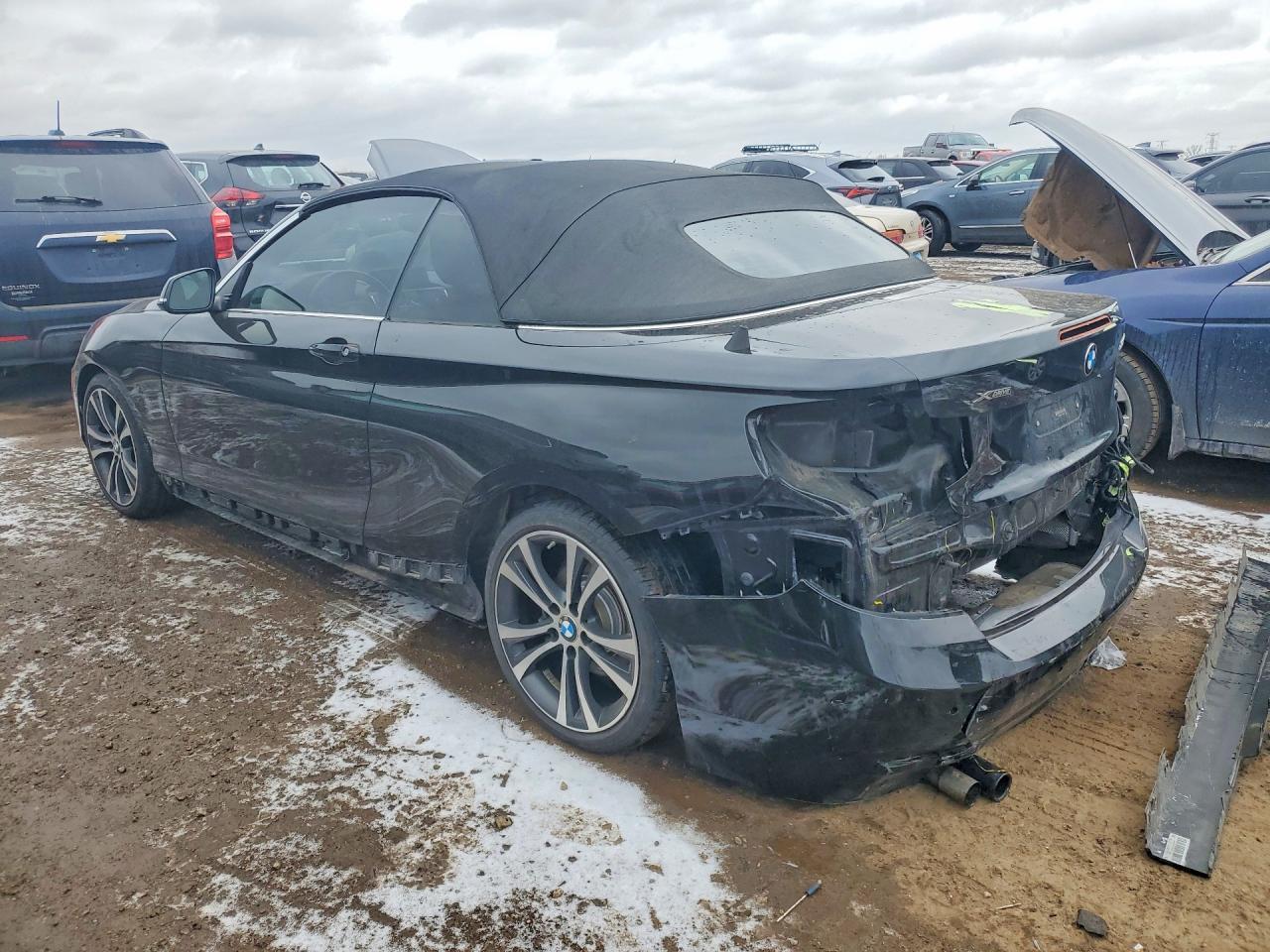2017 BMW 2 Series