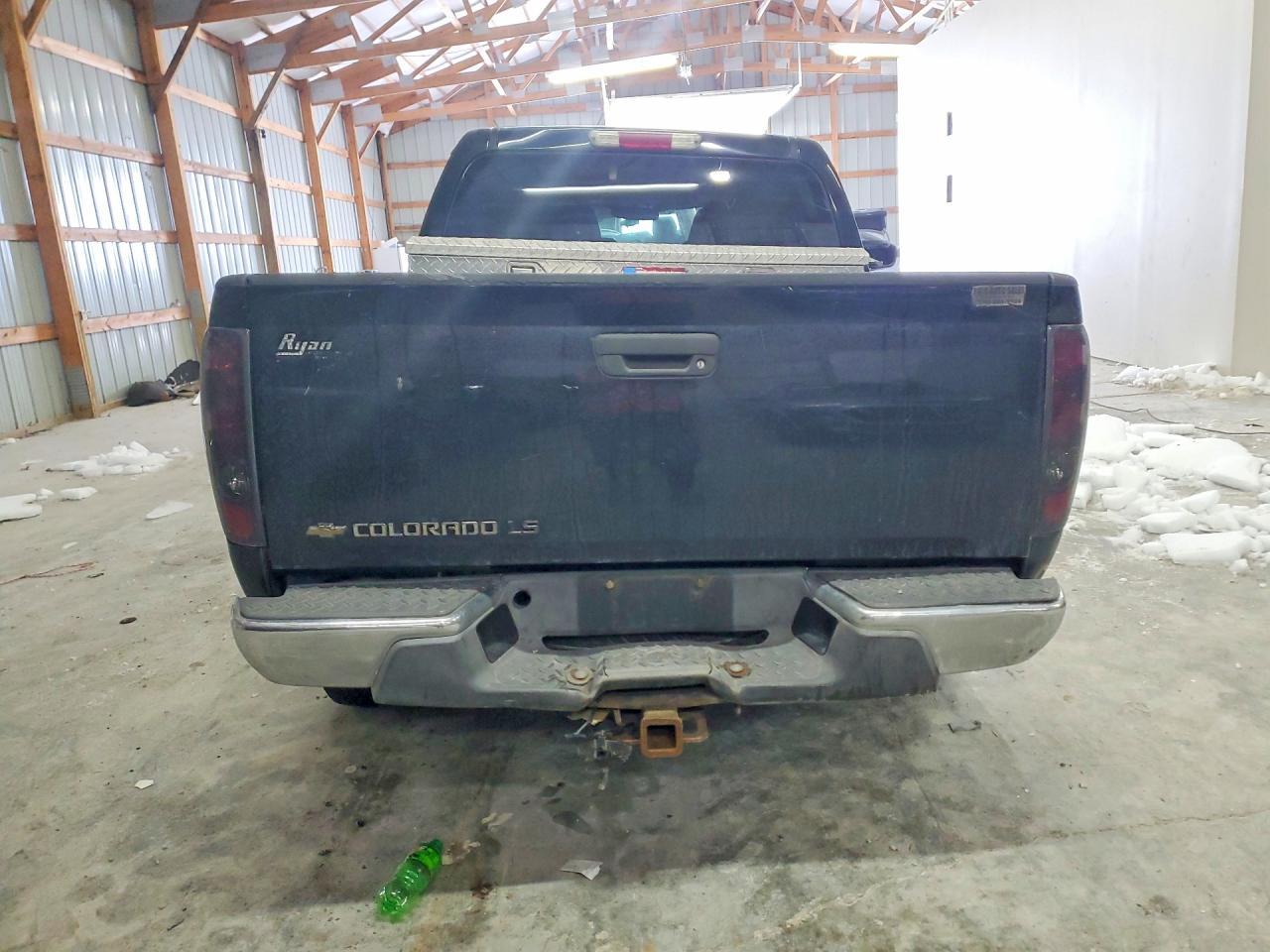 2004 CHEVROLET COLORADO