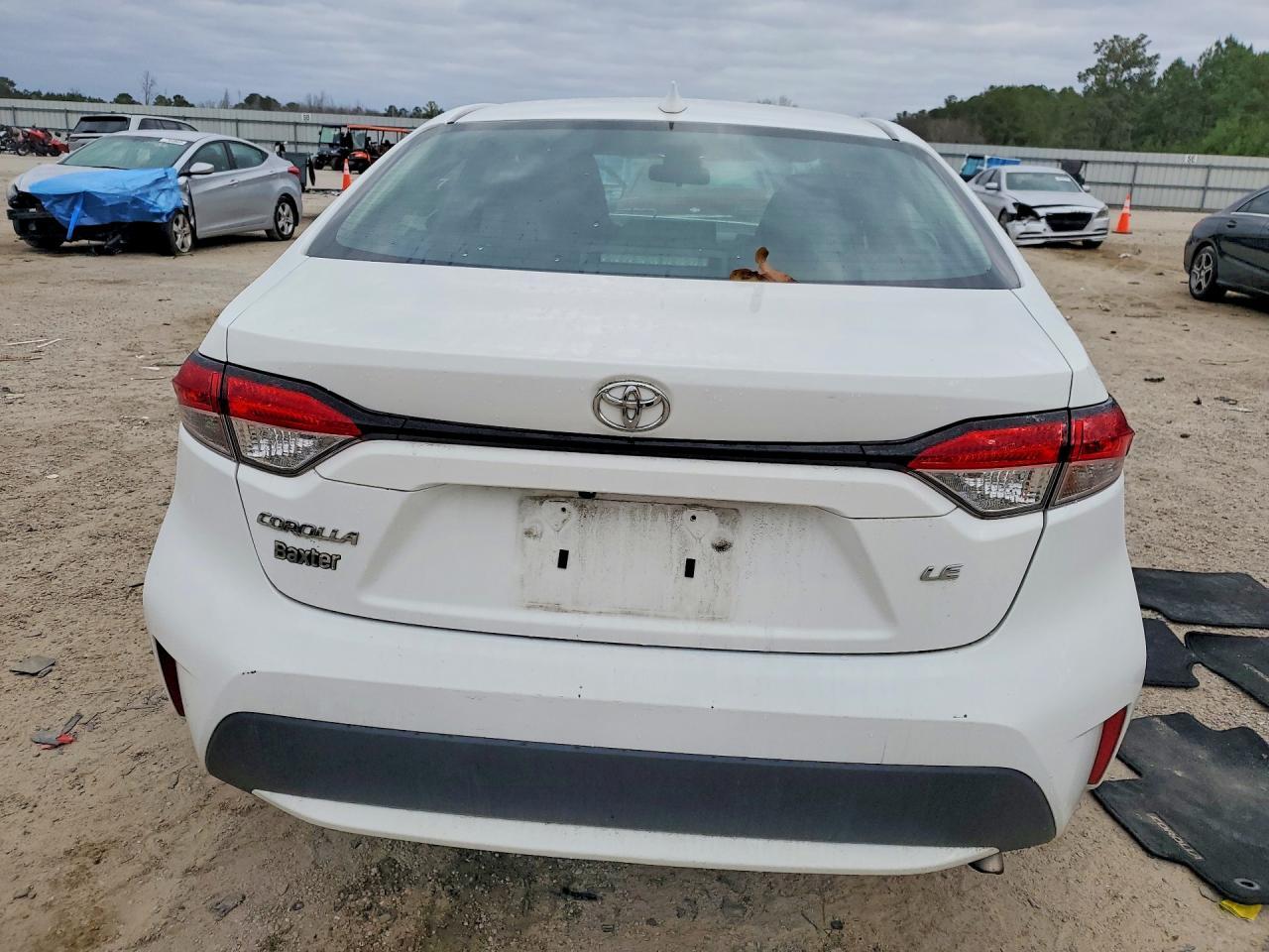 2021 TOYOTA COROLLA