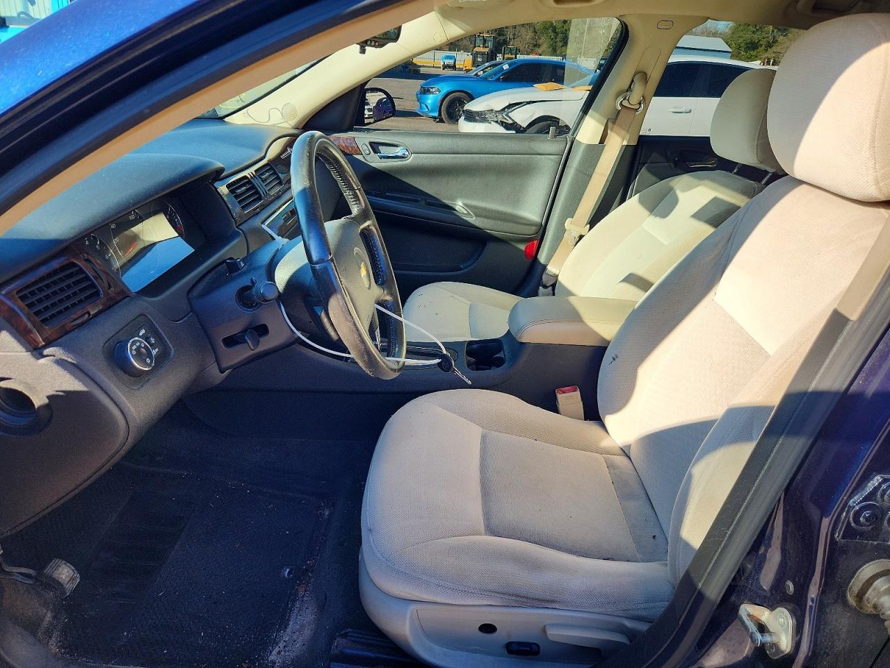 2012 CHEVROLET IMPALA
