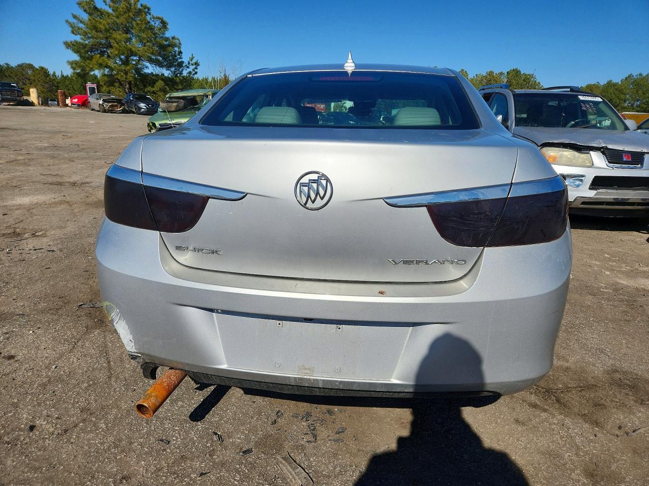 2014 BUICK VERANO
