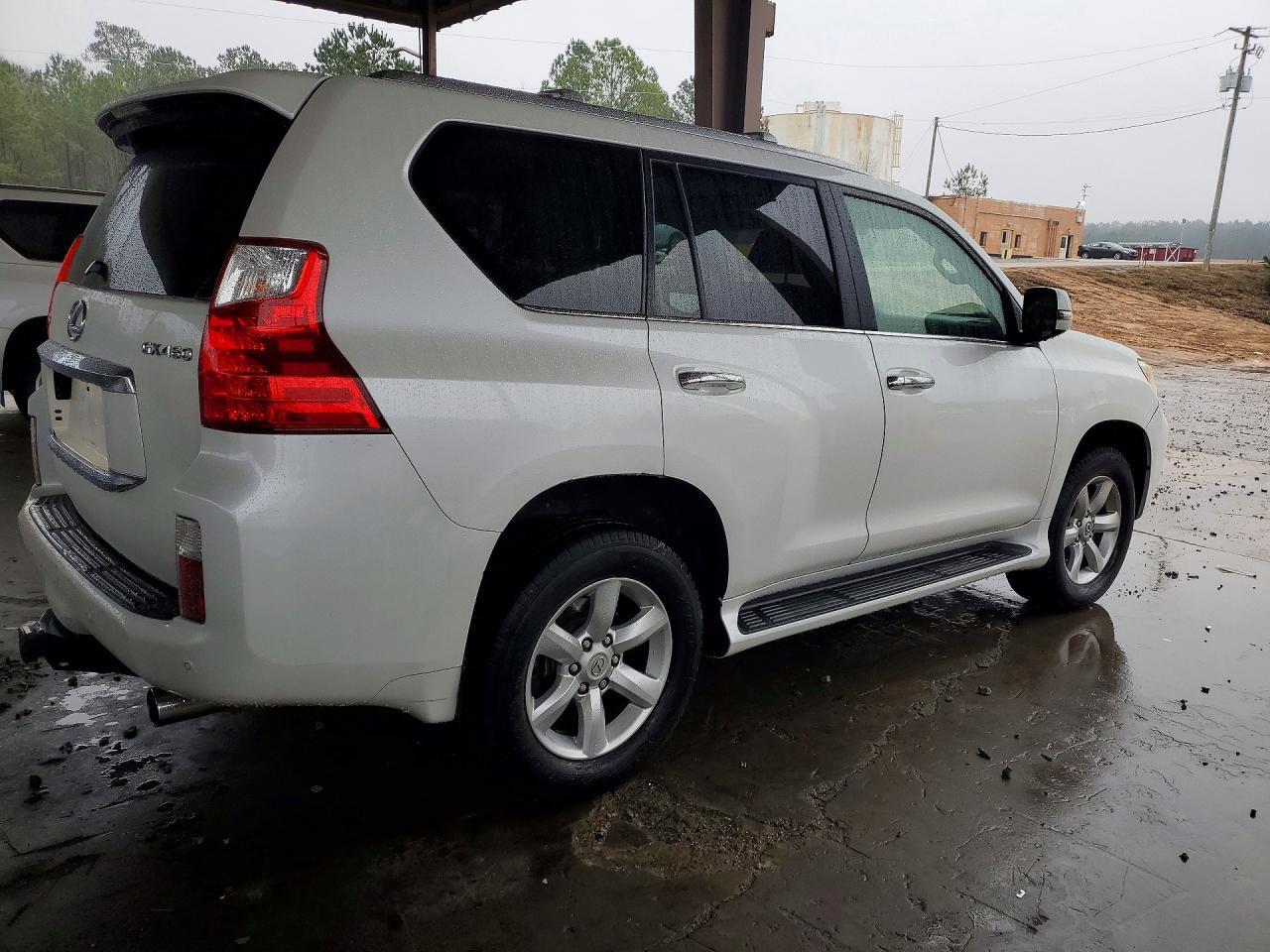 2010 LEXUS GX 460