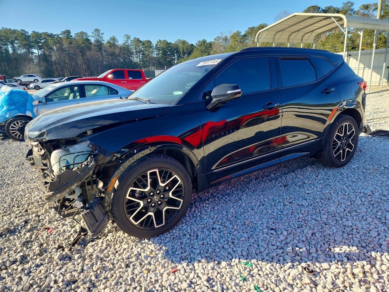 2024 CHEVROLET BLAZER