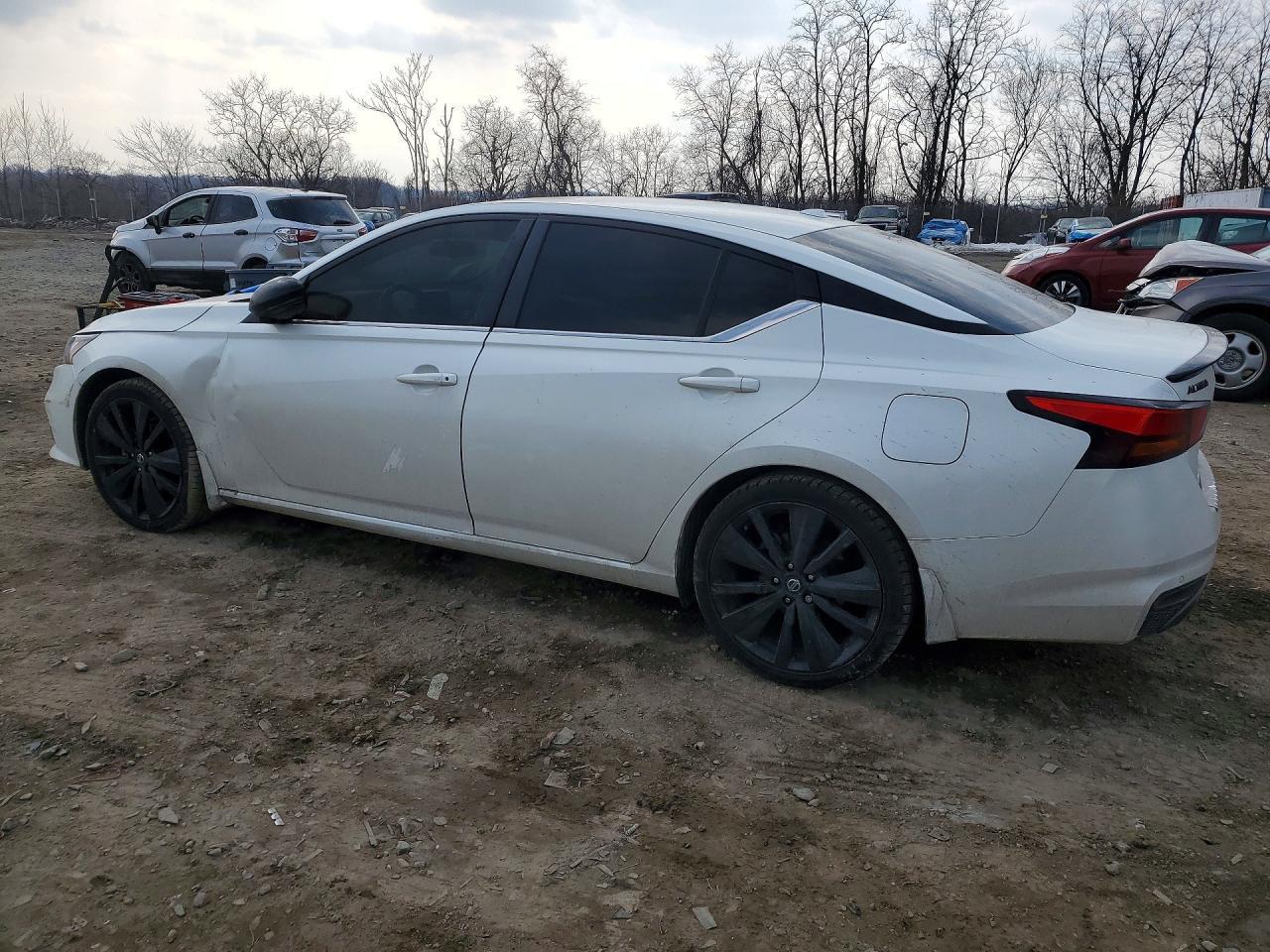2022 NISSAN ALTIMA